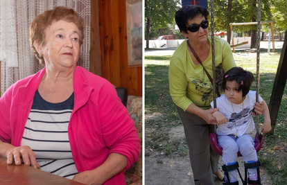 Iva (13) je u kolicima, baka (70) vratila se na posao da joj može plaćati terapije: 'Ne odustajem'