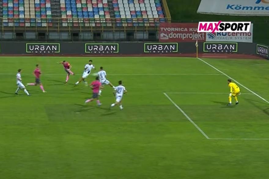 Sažetak Gorica - Lokomotiva