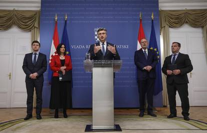 Proljetna rekonstrukcija Vlade: Plenković bi prijatelja među ministre. Koga bi onda izbacio?