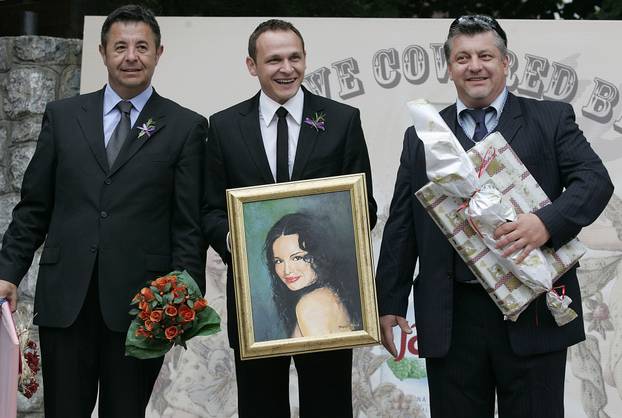 ARHIVA - Severina svoj novi album predstavila vjenčanjem, 2008.