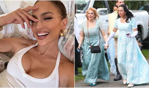 J.Lo proslavila 55. rođendan, a gdje je nestao suprug? Benu Afflecku nema traga, a ni glasa
