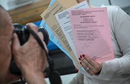 U prvom krugu lokalnih izbora tiska se 12,9 mil. listića, objavili koliko će nas to sve koštati