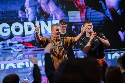 Gameri, djeca i roditelji na nogama: Fantastic Gaming Show oduševio publiku u Puli