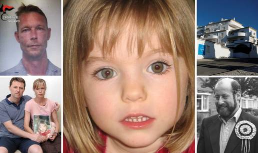 Misteriji Maddiena nestanka: U mreži su isprepleteni pedofil, pogrebnik i član društvene elite