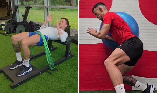 VIDEO Ivan Perišić otkrio kako je opet postao stroj za golove. Navijači pišu: Molim te, ostani!
