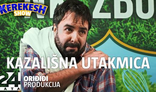 Kazališna utakmica: 'Kolegu sam primio za guzicu, ali kunem se da to inače ne bih napravio'