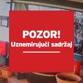 Uznemirujuća snimka iz Vodica: Prebili ga jer navija za Dinamo? Bori se za život! Uhitili dvojicu