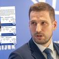 HDZ hvali Radića: 'Neka Puljak, Filipović i Tomašević građanima objasne zašto otimaju od plaća'
