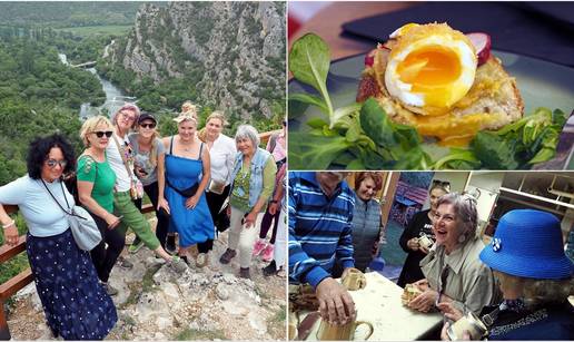 Sa ženama u Drniš i Šibenik: Vikend pun tradicije i prirode