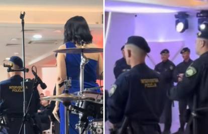 Skandal na vjenčanju pokraj Splita: 'Šef krima je osramotio kolege policajce zbog petarde'