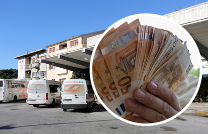 U Crikvenici je pronašla bunt novčanica po 50 eura pa zvala policiju: 'Možda je bilo za lijek'