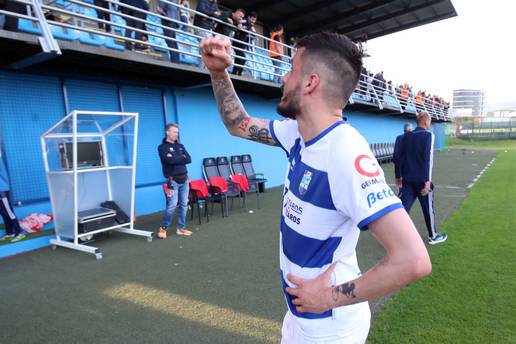 UŽIVO HNL transferi: Bivši as Osijeka pojačat će drugoligaša? Dinamo dovodi igrača Šibenika