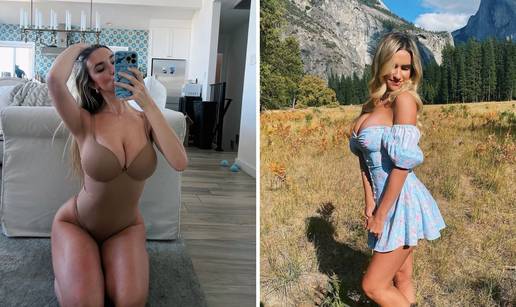 FOTO Prozvali su je 'najseksi odbojkašicom svijeta': 'Ljuti me pitanje o grudima, prave su!'