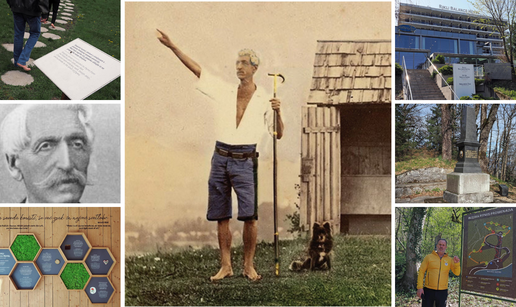 Arnold Rikli: 'Čudotvorac' s Bleda liječio čak i Gandhija