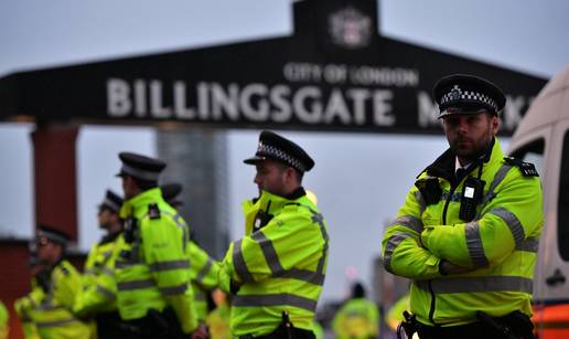 Britanska protuteroristička policija uhitila sedam Iranaca