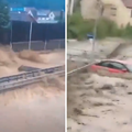 VIDEO Apokaliptično stanje u Njemačkoj! Bujice nose sve pred sobom: 'Ostanite u kućama'