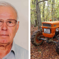 Otišao je brati gljive u Zagrebu. Ne mogu naći ni njega ni traktor