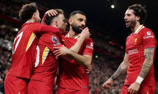 Liverpool pobijedio Everton u derbiju! Jurićev Southampton u nadoknadi ostao bez pobjede...