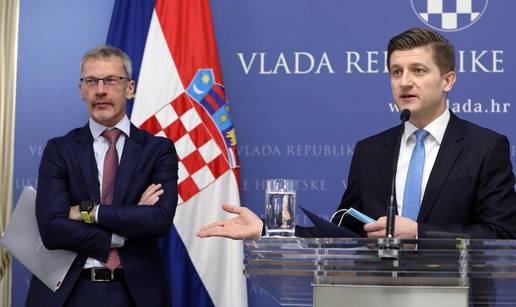 Vujčić i Marić građanima o euru: 'Ako vidite da vam netko diže cijene, idite kod nekog drugog'