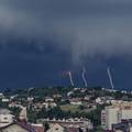 Nevrijeme u Slavoniji! Gotovo tri tisuće ljudi ostalo bez struje