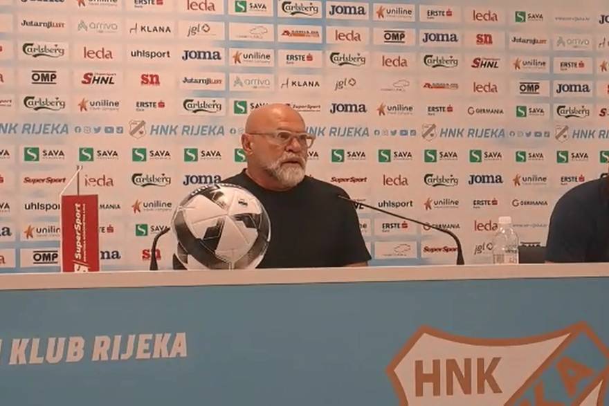 Serse Cosmi u Rijeci