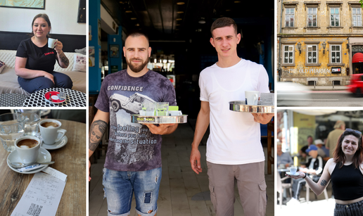 Evo gdje sve možete popiti kavu za 1 euro u Hrvatskoj: 'Kod nas je tako zbog dišpeta i revolta'