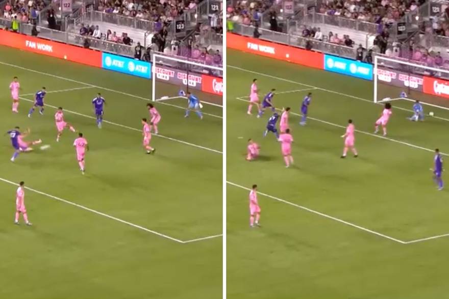 Messi i Inter Miami razbili su 3-0 kod kuće protiv Orlando Cityja