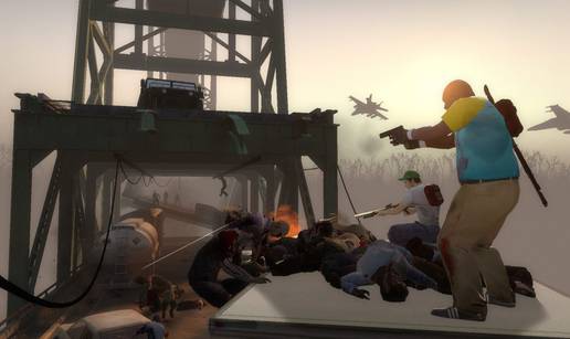 Božićni poklon iz Valvea: Left 4 Dead 2 potpuno je besplatan