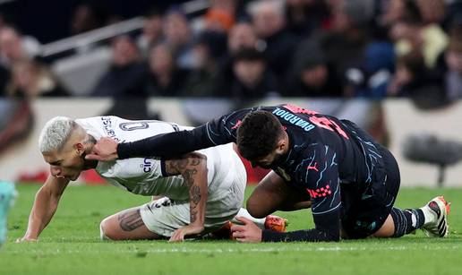 VIDEO City prošao Tottenham u Kupu, Kovi i Jošku cijeli susret: Gvardiol 'poludio' na Brazilca