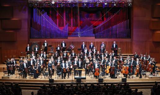 Zagrebačka filharmonija u novoj sezoni najavljuje bogat program! Donosimo pregled