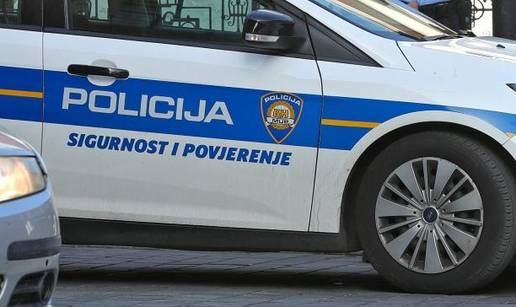 Šlampavi lopov: U Zagrebu je upao u zlatarnu, nakit mu ispao u bijegu. Policija ga je uhvatila