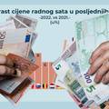 Koliko zarađuju stanovnici EU? Hrvatska na dnu ljestvice, a evo i gdje ćete najviše moći zaraditi