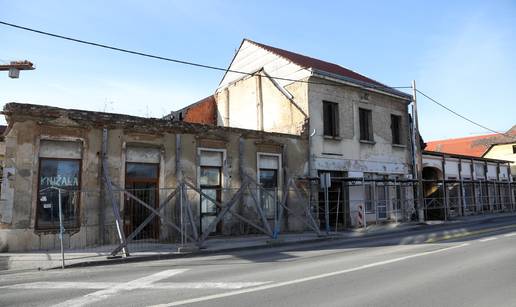 FOTO: Četiri godine od razornog potresa. Ovako izgleda Petrinja