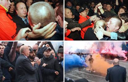 Zeko i navijači: I prije 24 godine imao je vijest. I tada se slavilo