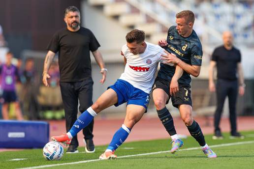 UŽIVO HNL transferi: Hajduk odbio ponudu za Niku Sigura