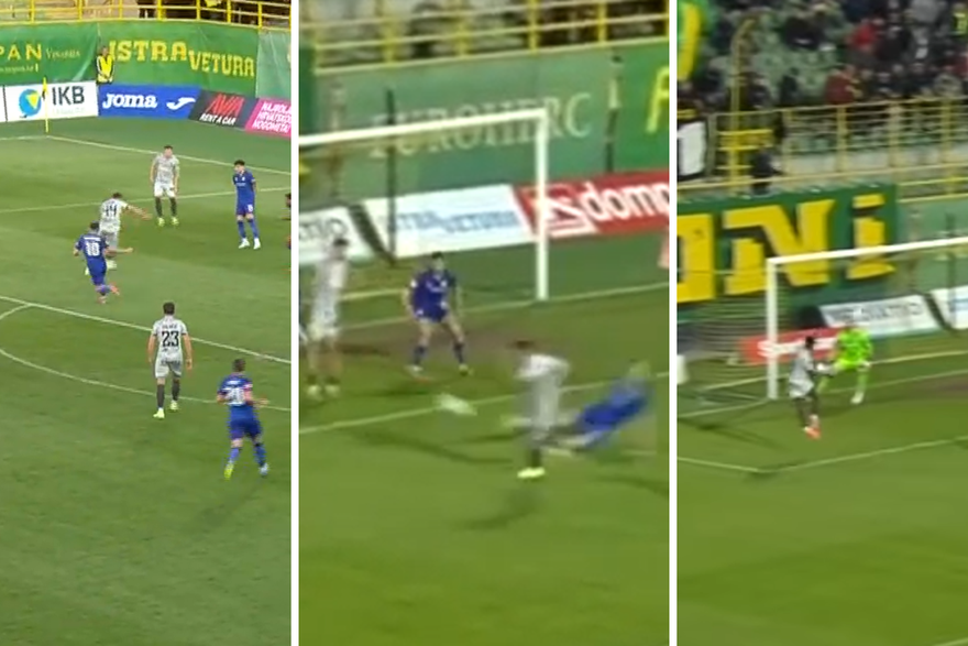 NK Istra 1961 vs GNK Dinamo Zagreb 3:0