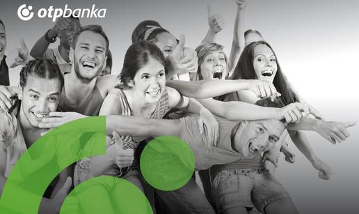 OTP banka d.d. sa 750.000 kuna pomaže studente slabijeg imovnog stanja i sportaše
