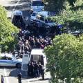 Policija se oglasila o incidentu u Rijeci uoči derbija: 'Nije došlo do sukoba Torcide s policijom'