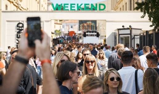 Weekend.18 predstavlja novi festival Energy.Weekend Powered UP by E.ON