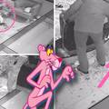 Ruski Pink Panther: Trojicu lopova odao zaboravljeni čekić?