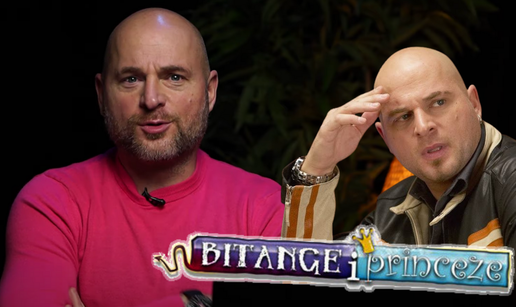 Rene Bitorajac o seriji 'Bitange i princeze': 'Serija je popularnija nego prije, ušla je u legendu...'