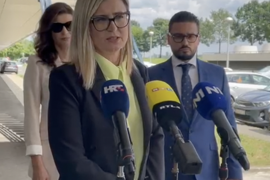 Izjava odvjetnice Lidije Horvat, optužene Josipe Čuline i odvjetnika Ivana Gržića