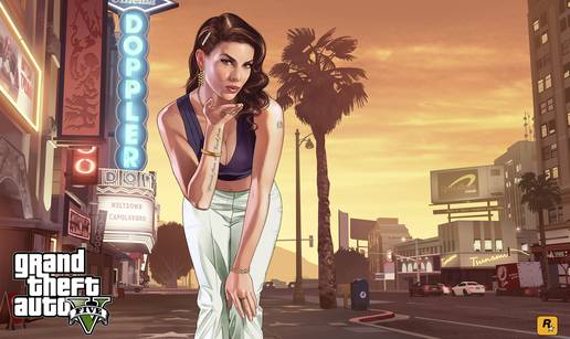Velika promjena za GTA VI:  Imat će ženskog glavnog lika?