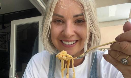 FOTO Danijela Dvornik objavila je staru fotku: Pogledajte koliko se promijenila do danas...