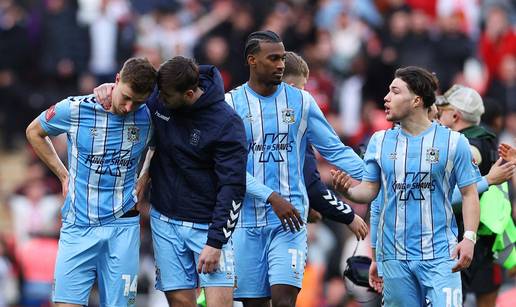 Drama u Engleskoj: United bio pred ispadanjem, Coventry zbog ovog zaleđa ostao bez senzacije