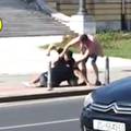 Nevjerojatna snimka u Zagrebu: 'Mlatili su se na Zelenom valu'