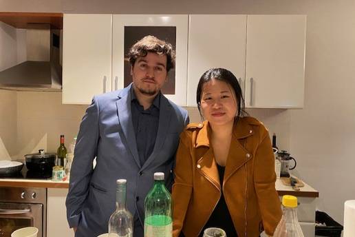 Shangru Yang: 'Da bismo se zaljubili u novo mjesto, ponekad je dovoljno sresti prave ljude'