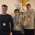 Bravo! Studenti sveučilišta u Zagrebu prvi na europskom prvenstvu u programiranju