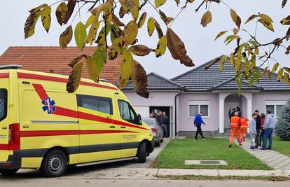 Policija objavila detalje užasa u Vukovaru: Ušao joj je u kuću i izbo ju. Preminula je u bolnici