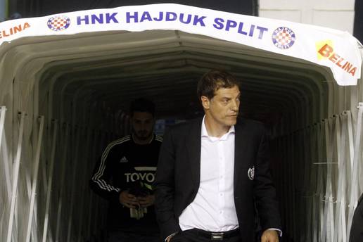 Veliko pospremanje u Hajduku: Odlaze svi, a funkcije nude timu koji bi vodio Slaven Bilić!